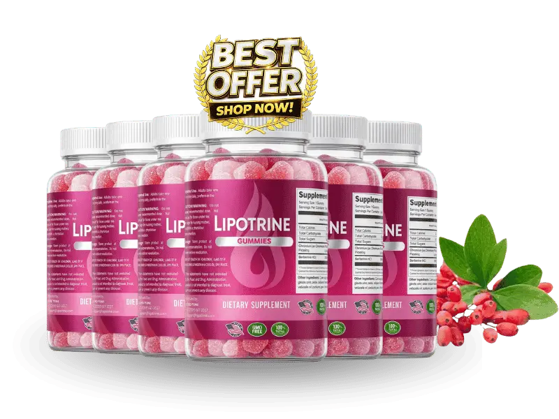 LipoTrine Supplements
